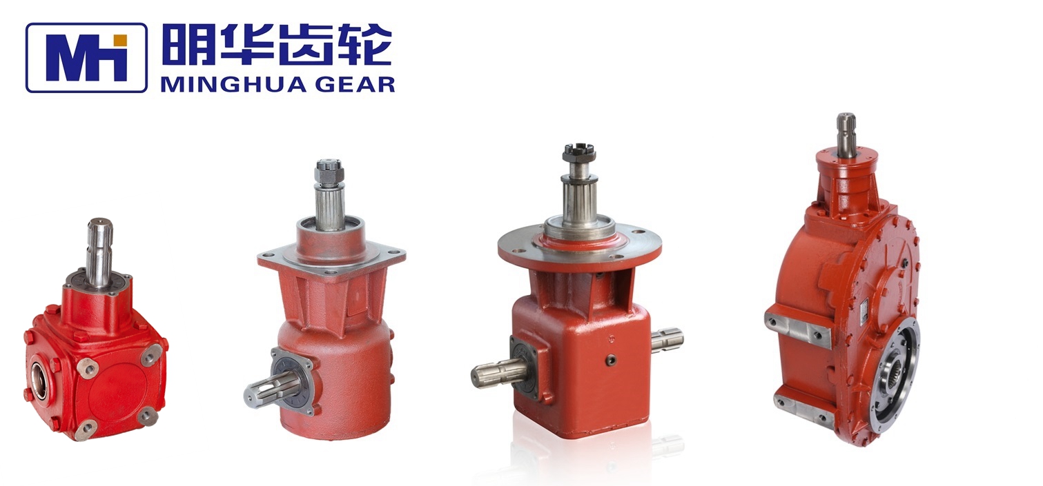 زرعی گیئر باکسز: جدید کاشتکاری کے غیر منقول ہیرو